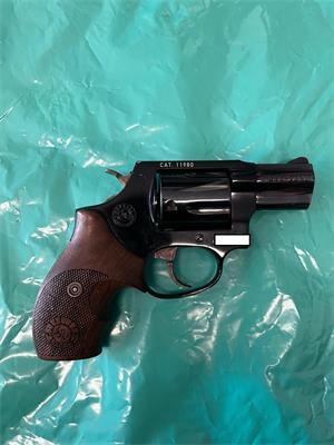 5/2025 /7 - rivoltella Taurus cal 38 SPECIAL mod Ultralight